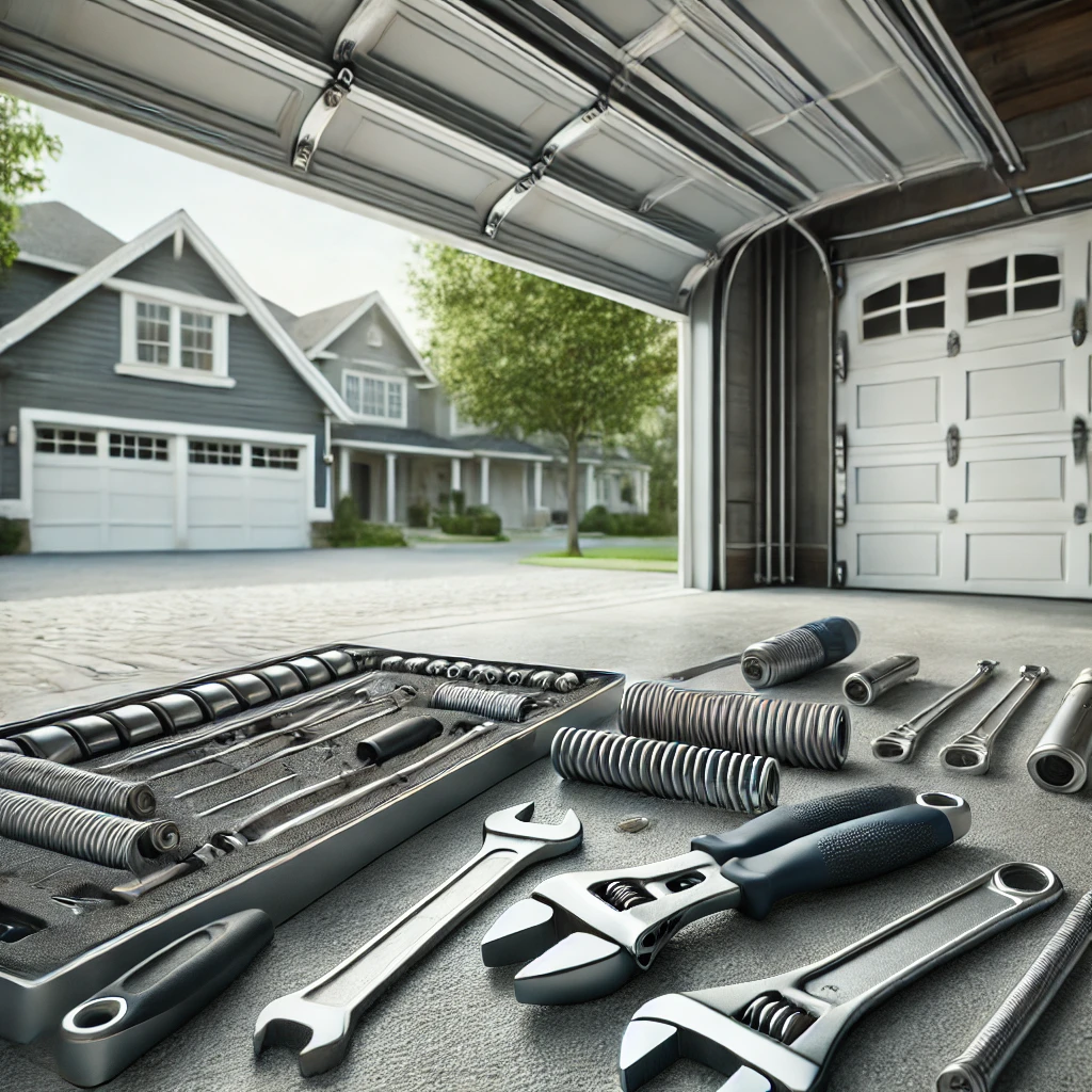 24 Hour Garage Door Repair Lincoln Heights OH - Emergency Service for Springs, Openers & Cables