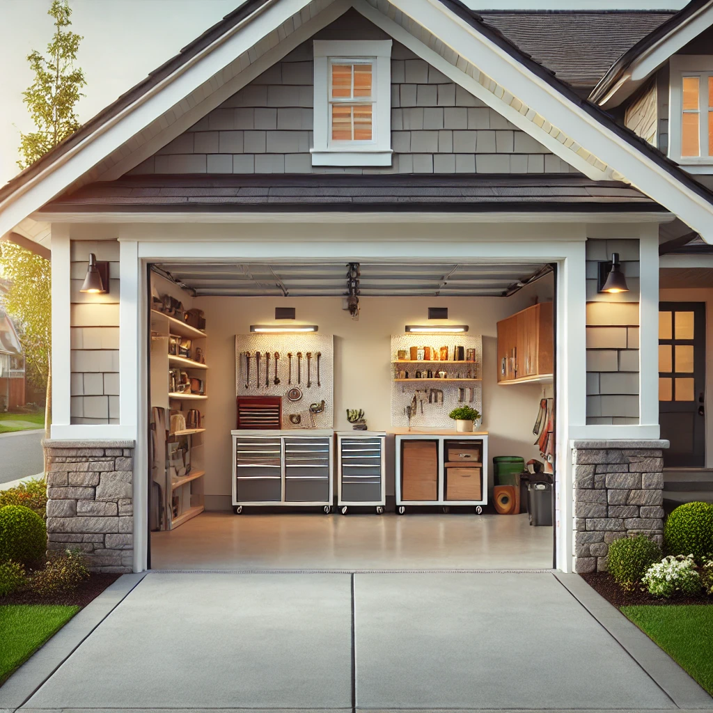 Latest garage door repair tips and maintenance guides from Lincoln Heights's trusted experts