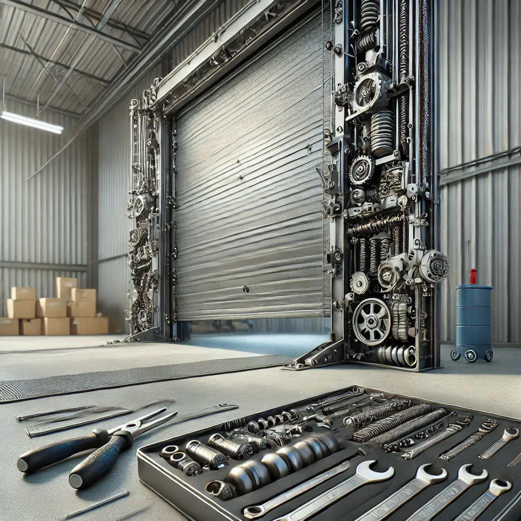 Commercial Garage Door Repair Lincoln Heights OH - Industrial Door Solutions for Warehouses & Loading Docks