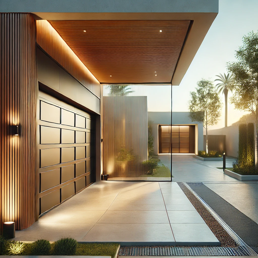 Custom Garage Doors Lincoln Heights OH - Luxury Designs with Premium Materials & Expert Installation