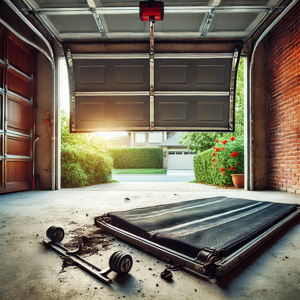 Emergency Garage Door Repair in Lincoln Heights OH - 24/7 Service for Broken Springs, Openers & More