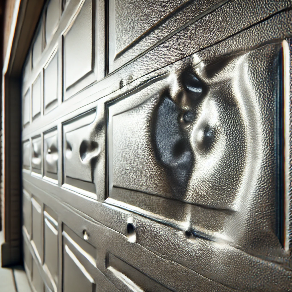 Professional Garage Door Dents Repair Lincoln Heights OH - Expert Dent Removal Services