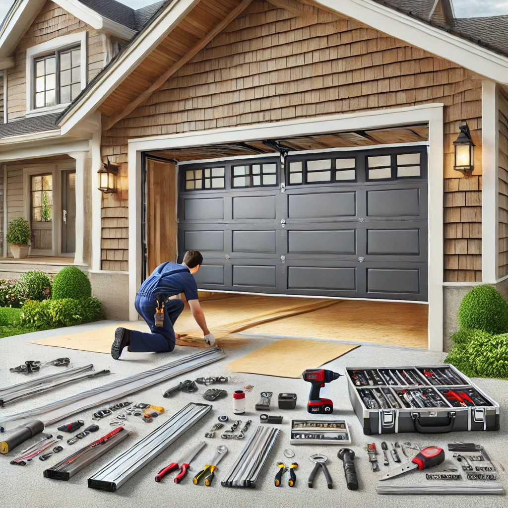 Professional Garage Door Installation Lincoln Heights OH - Expert New Door Installation Services
