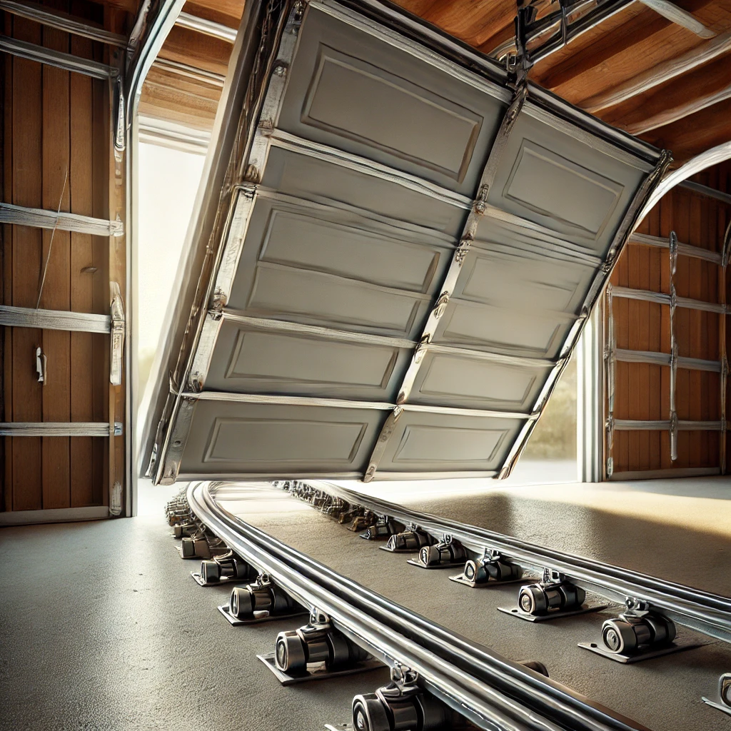 Garage door off track repair in Lincoln Heights OH - 24/7 Emergency Repair Services by Lincoln Heights Garage Door Repair