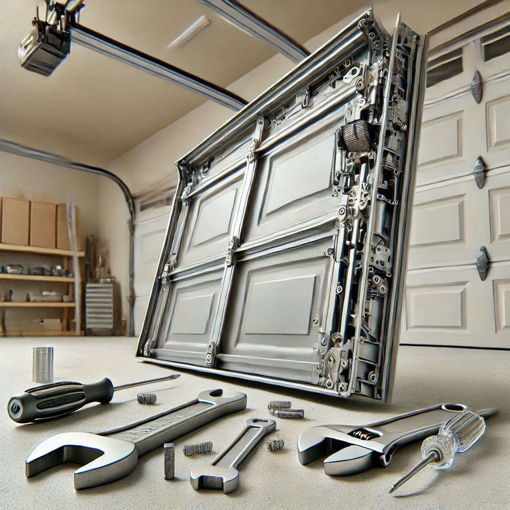 Expert Garage Door Panel Repair in Lincoln Heights OH - Professional Service for Wood, Steel & Aluminum Panels