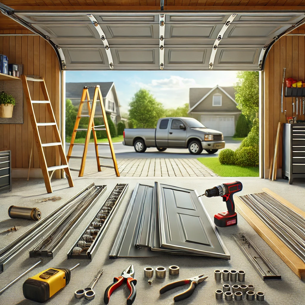 Professional Garage Door Replacement Lincoln Heights OH - 24/7 Emergency Service & Expert Installation