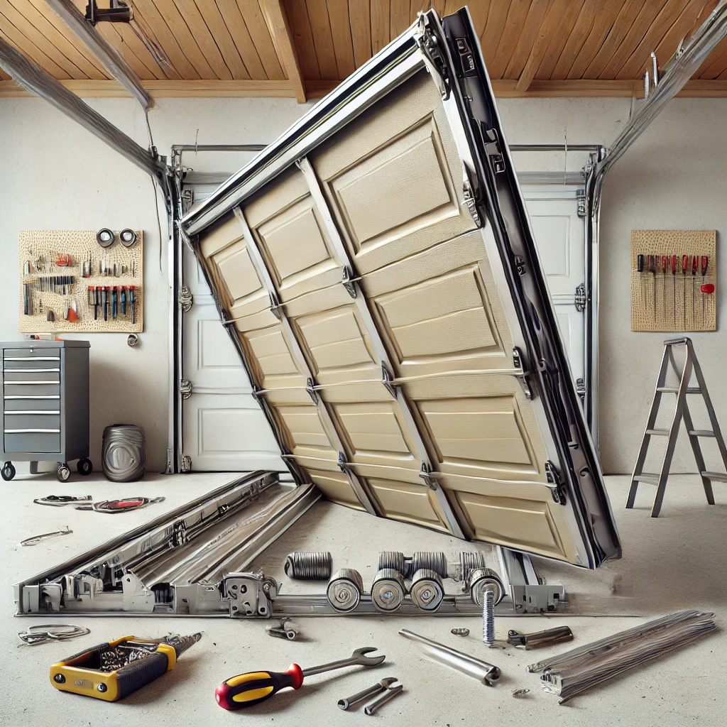 Professional Garage Door Section Replacement Lincoln Heights OH - Expert Panel Installation Services