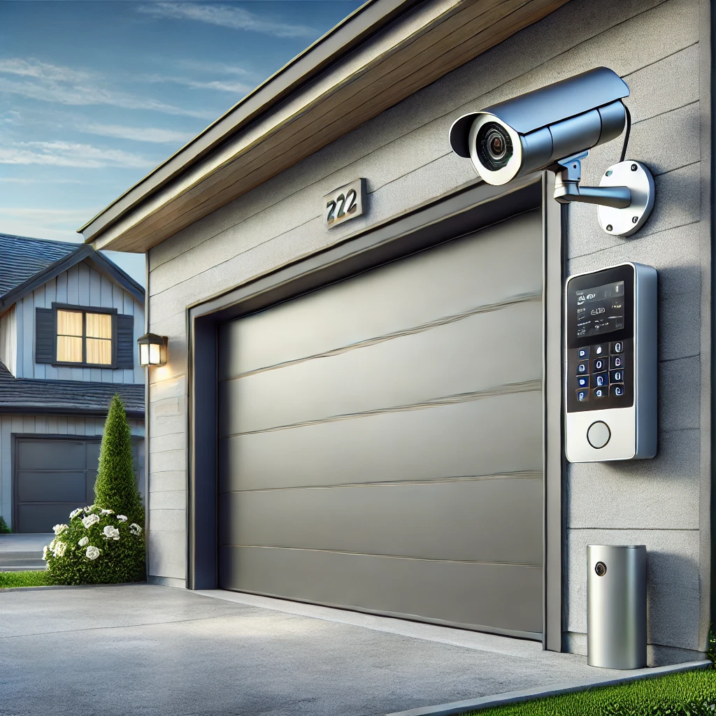 Garage Door Security System Installation in Lincoln Heights OH - Professional Service for Enhanced Protection