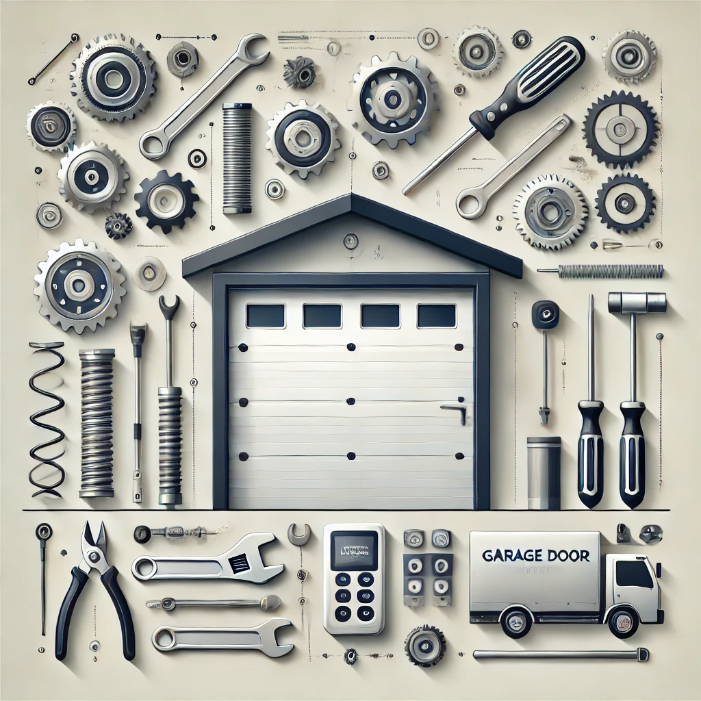 Professional Garage Door Services in Lincoln Heights OH - Expert Technical Team