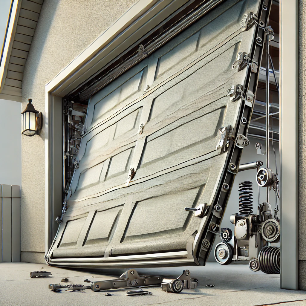 Garage Door Won't Open? Expert Emergency Repair in Lincoln Heights OH - 24/7 Service for Stuck Doors, Broken Springs & Faulty Openers