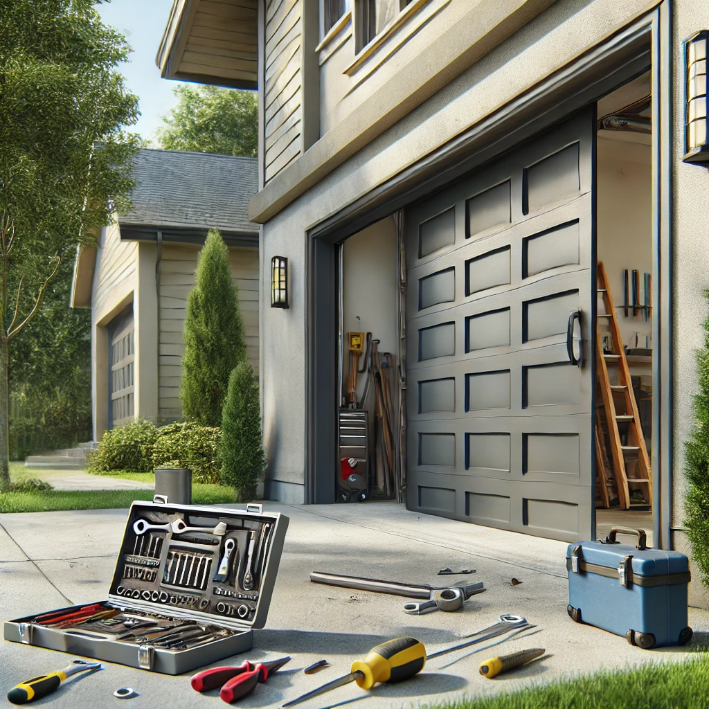 Local Garage Door Repair Lincoln Heights OH - 24/7 Emergency Service Near You