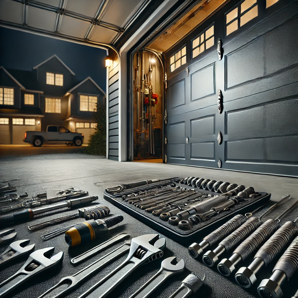 Same Day Garage Door Repair Lincoln Heights OH - Fast Service for Springs, Openers & More